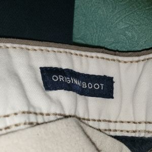 2 pairs american eagle pants